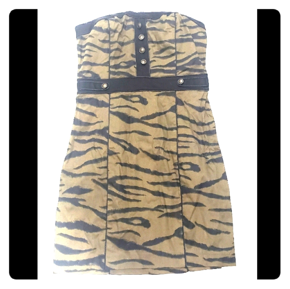 Mini Tube Dress